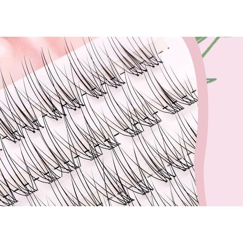 Bonnie Wisp - Naturliga Lösögonfransar med Kluster