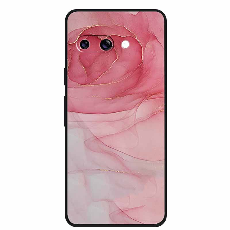For Google Pixel 10A Case Color Blocking Marble Pixel 10 A Silicone TPU Soft Phone Case for Google Pixel 10A Shockproof Bumper