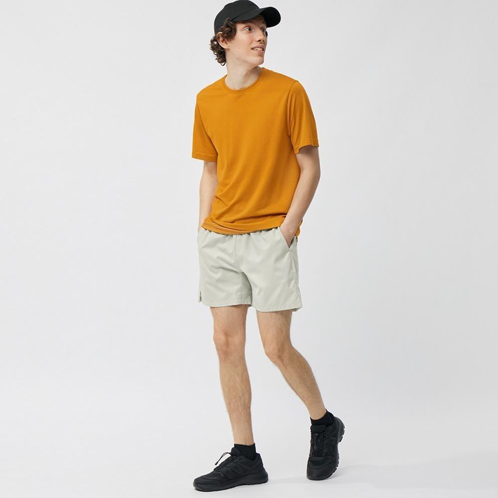 

Шорты для бега GU by Uniqlo GA+E 02 LIGHT GRAY/3XL