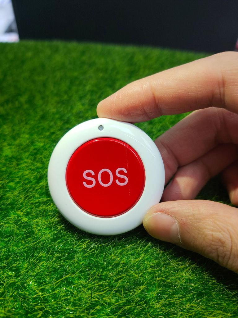 Aoke Electronics AK-SOS Rote Notruftaste Fernbedienung