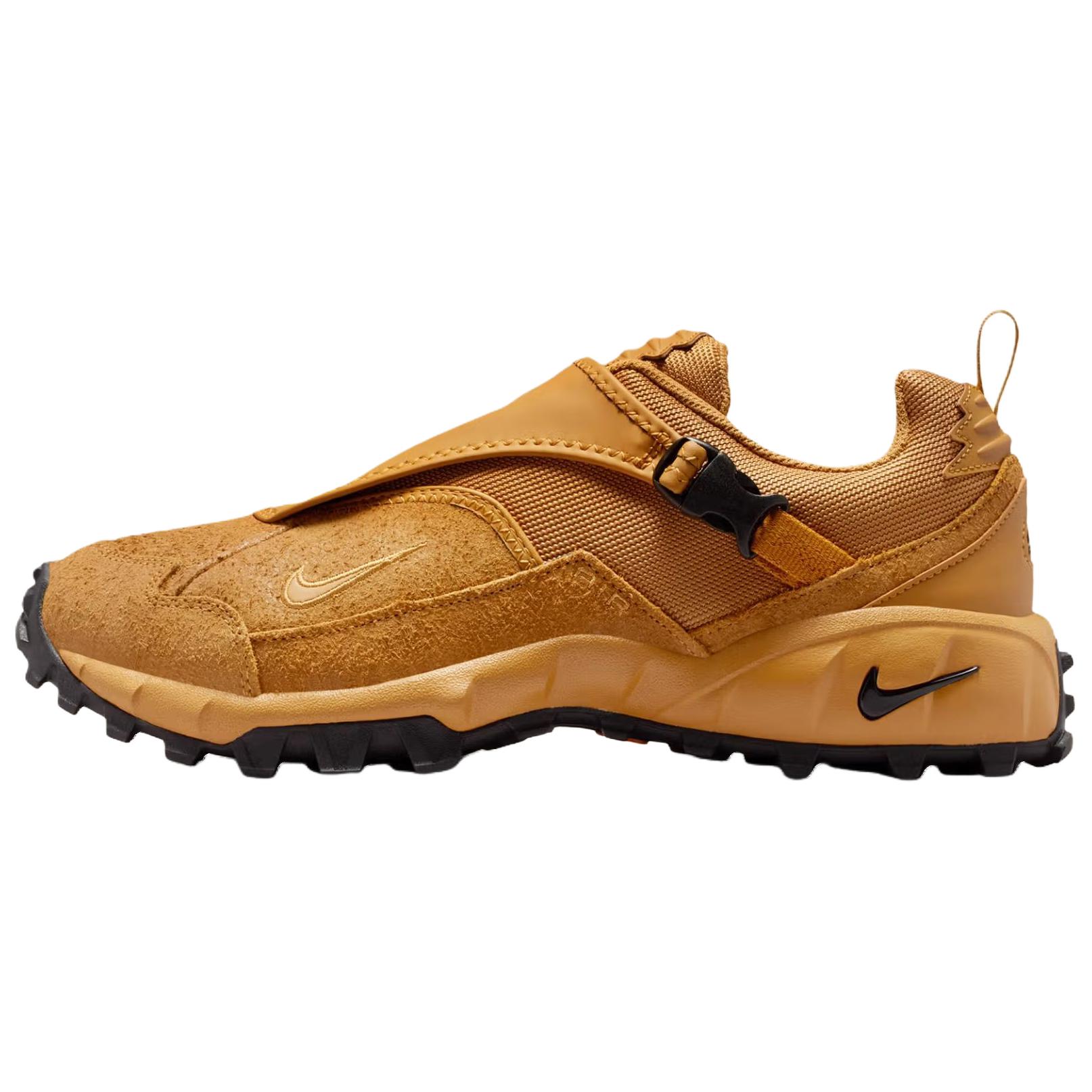

Nike ACG Phassad Wheat Men Sneakers Tan Black Golden-Harvest IO4630-700 36.5