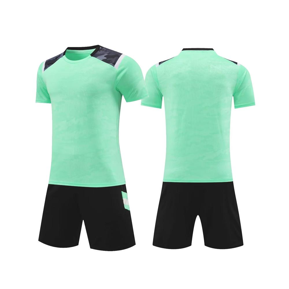 Adult Soccer Jersey Football Uniforms Shirts Men Women Futsal Sportswear Training Tracksuit Sports Outfit Clothes