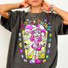 Comfort Colors Pomni Shirt, The Amazing Digital Circus Tshirt, Tadc Tee, Pomni Merch
