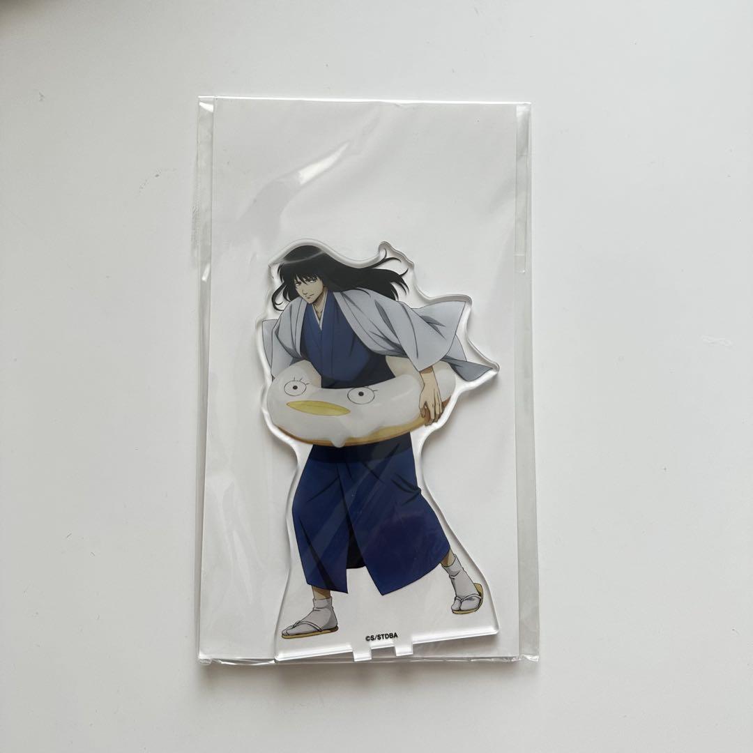 

[USED] Gintama Katsura Kotaro DECOTTO Acrylic Stand Animate Cafe