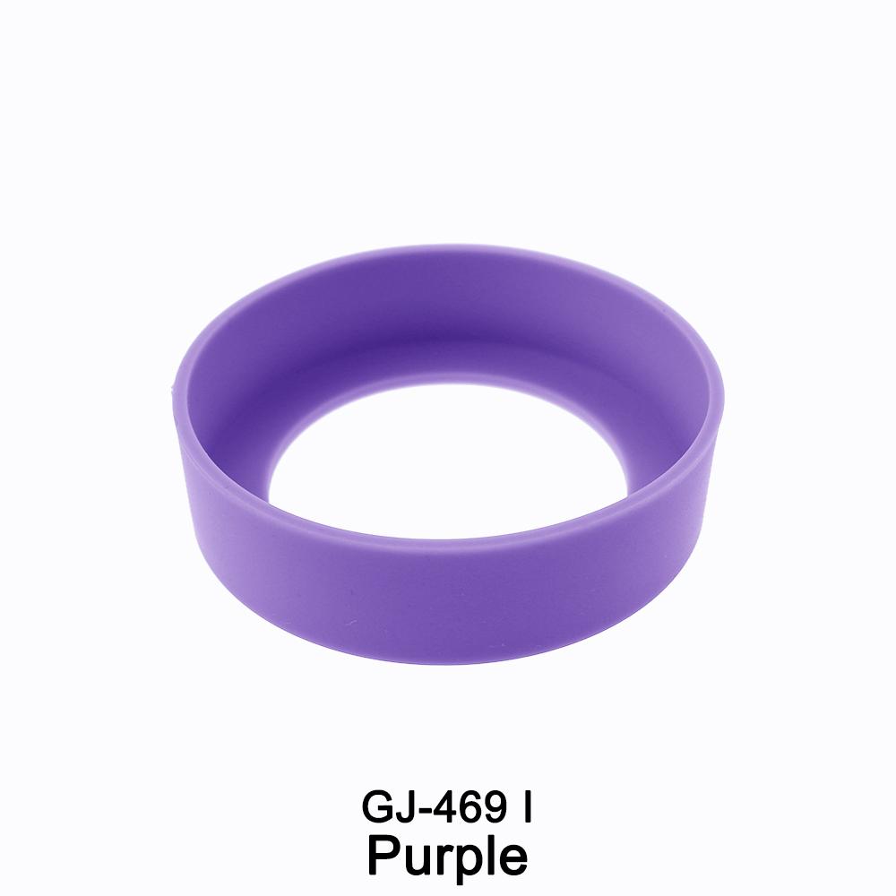 1Pcs 7CM Silicone Water Cup Gasket Anti-wear And Scratch Sleeve Insulation Bottom Protective Washable And Reusable Odorless