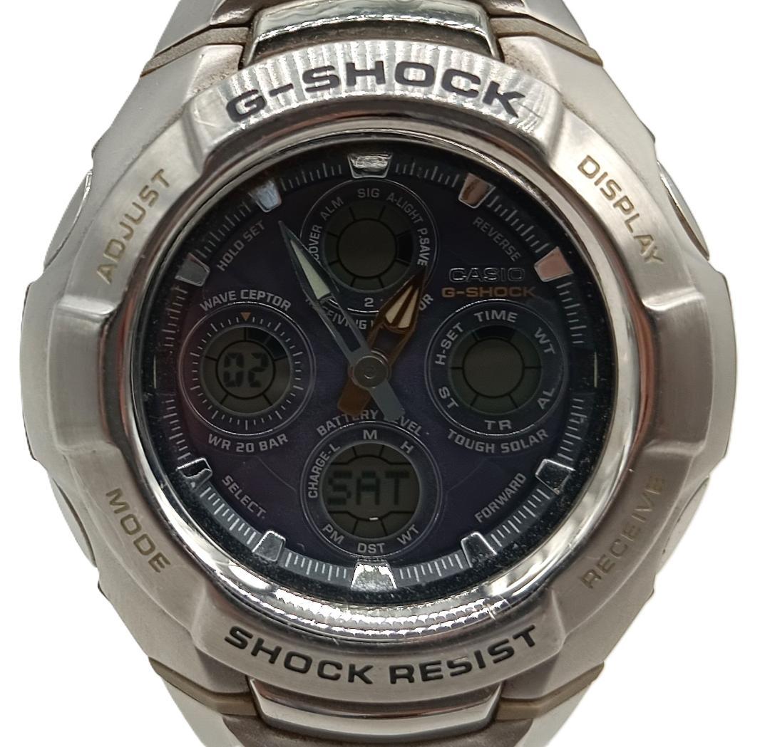 

[USED] Casio G-SHOCK 3334 GW-1200J Men s Solar Watch