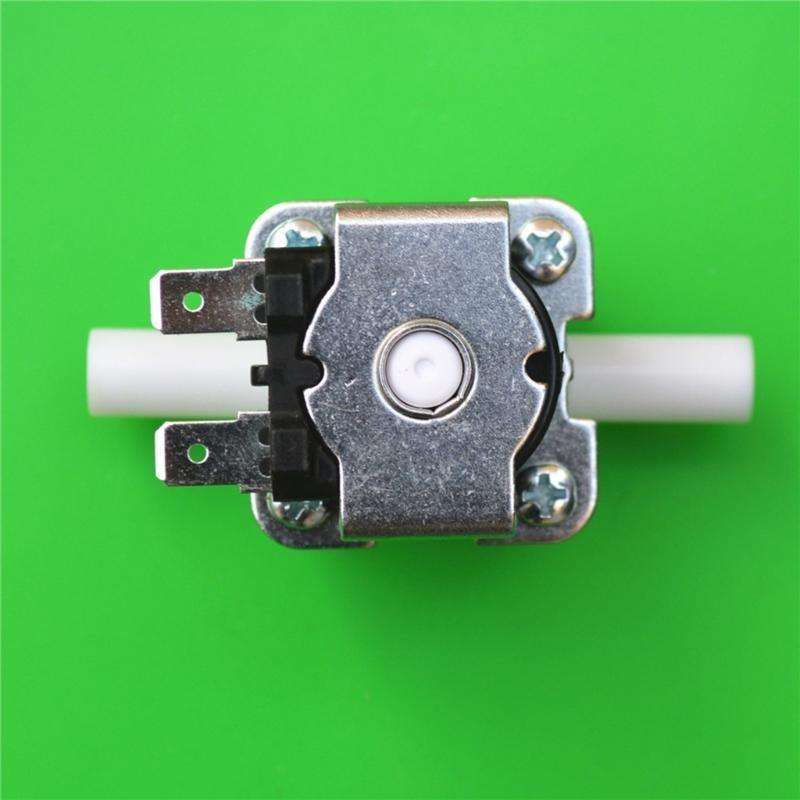 Electric Plastic Solenoid for Valve 12V 24V 220V Normal Closed Inlet Water for V
