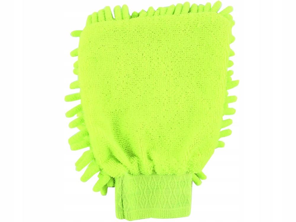 Microfiber Glove 19X14 Green (480) Gab_A