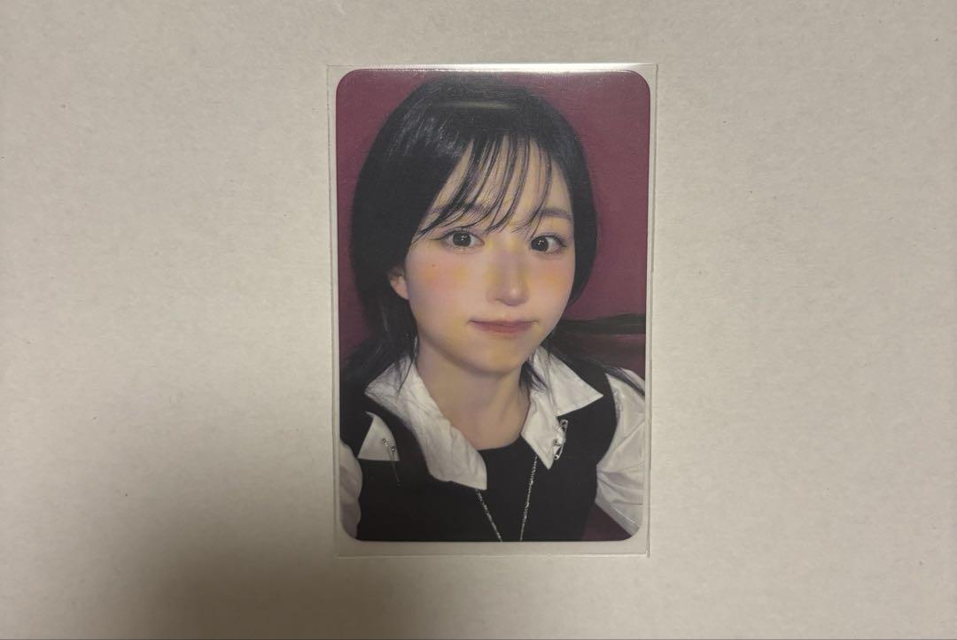 

[USED] NMIXX Hyewon mmt Rakidoro trading card
