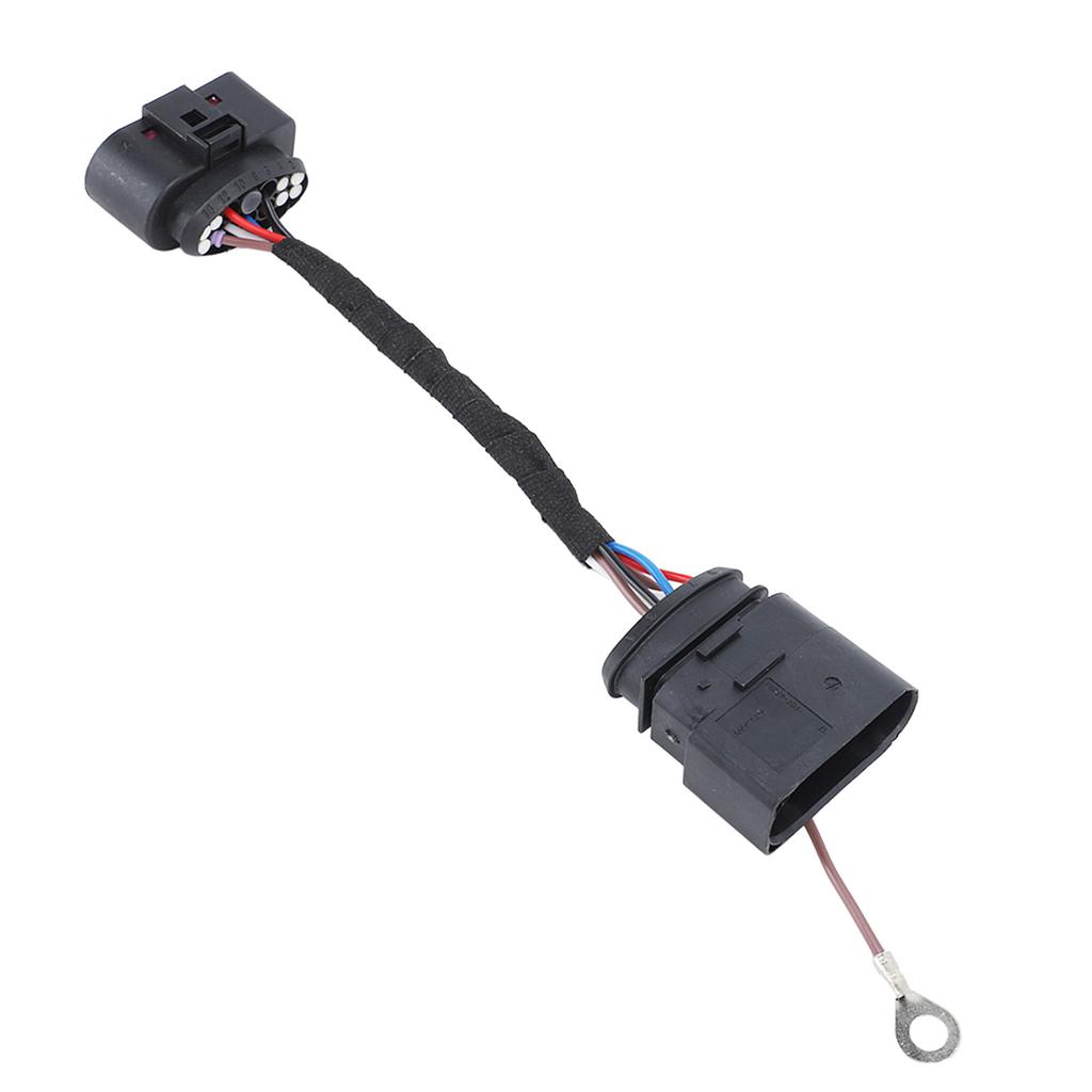 Xenon Headlight Wiring Harness Connector 1J0 973 835 10Pin To 14Pin Fit For A1 A4L A6 C6 C7 A7 Q3 Q5