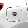 1 Pezzo Auto Lega Metallica Logo Decorazione Laterale Parafango Bagagliaio Adesivi Per Mazda CX-3 Bk GJ GL CX-8 CX-5 MS Speed 6 2 3 CX30 MX-5