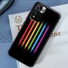 Herz Regenbogen Gay Pride LGBT Hülle Für Xiaomi Redmi 14C 13C 10C 12C Redmi Note 13 14 Pro 12 11 9 10 9S 10S 11S 12S Cover