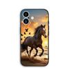 Cover for Motorola Moto Edge 70 60 Fusion NEO Pro G Stylus G56 G96 G52 G04 G05 Protective Phone Case Running Wild And Free Horse