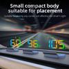 HUD Car Head Up Display Universal GPS Digital Speedometer Windshield Projector  Car Digital