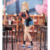 BANPRESTO Komi Can't Communicate Dress-up Doll Kawaii Figure Kamiyama Kaito Cultural Festival Ver Glitter & Glamours 25cm