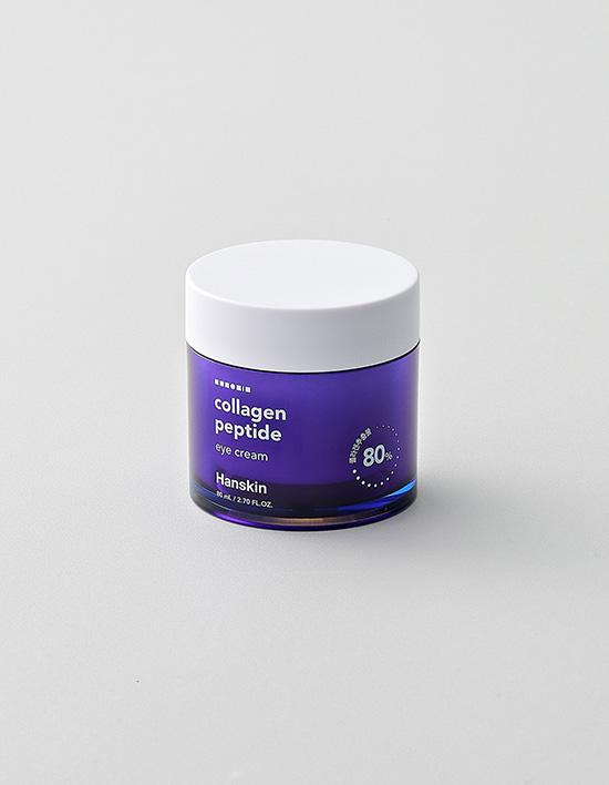 Hanskin Collagen Peptide Eye Cream 80ml