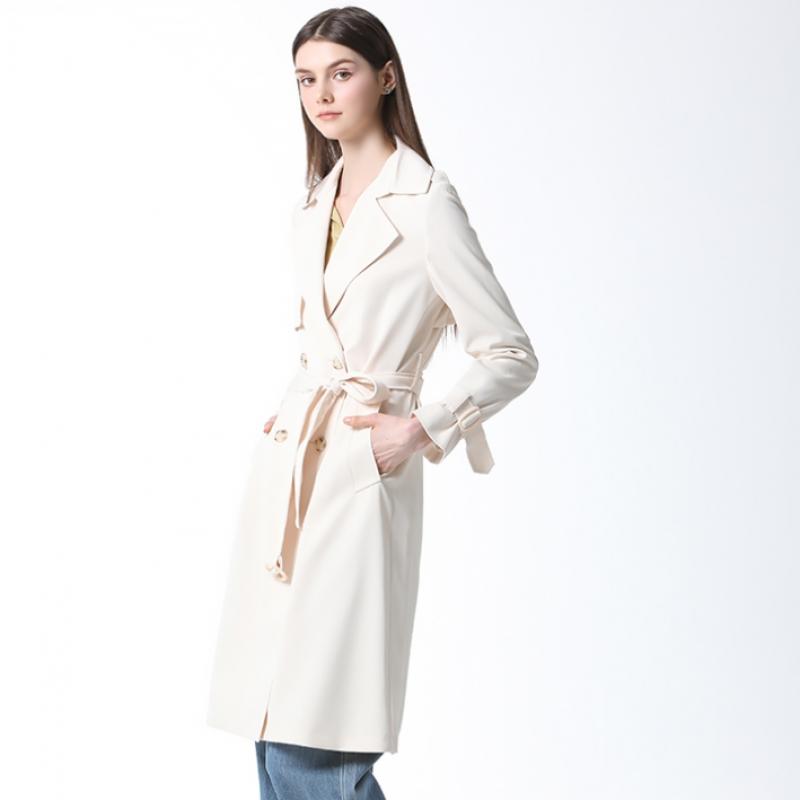 She S miSS Palton Trench Clasic cu Centură Preț 338 000 Won