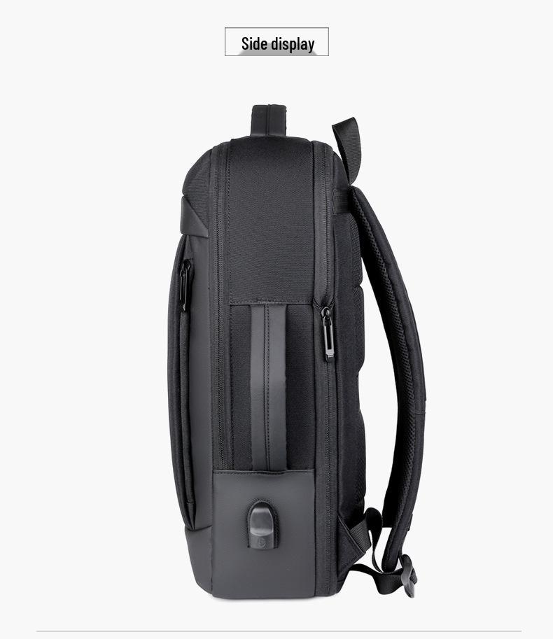 Large Capacity Multi-functional Laptop Backpack for Business, Travel & Students