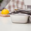 304 Stainless Steel 5-Compartment Lunch Box