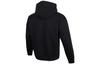 Nike Solo Swoosh-Logo Kapuzenpullover mit Kordelzug DX1356-010
