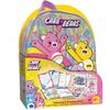 Sac a dos école de dessin et coloriage - LISCIANI - Les Bisounours - Activités créatives - Format transportable