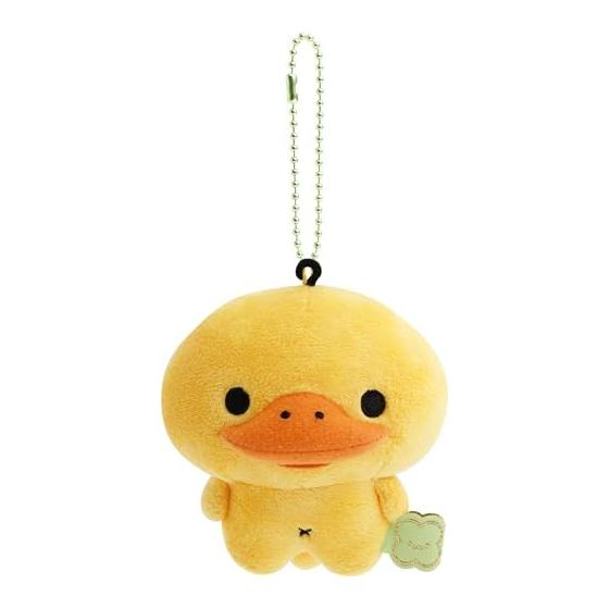 San-X Universe Zutto Issho Plush Toy Kamohashakamo. MV42001 H95W85D70mm