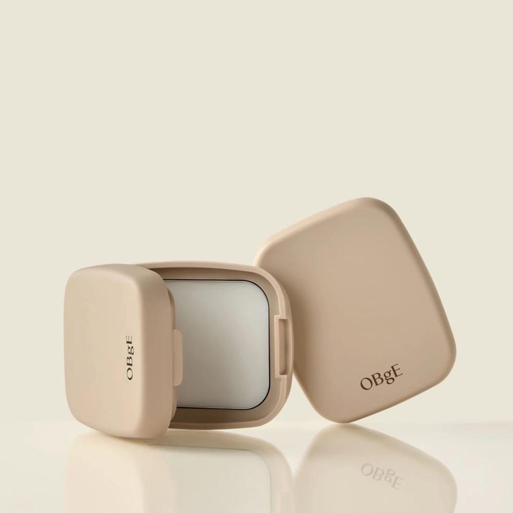 Oil Control Finisher Blotting Paper Compact Powder + Oil Control Paper
