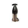 Fashion Women Sandals High Heels 2025 Summer Thin Heel PU Leather Rivet Peep Toe Sexy Party Shoes Sandalia Feminina Zapatos Mujer