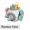 New Colorful Busy Ball Multifunctional Toy for Infants and Toddlers, 6 Play Modes, Available In  Random Component Colors