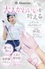 PREMINNO Golf Gloves for Women 21 (Pair) (Size (17.5cm-18.0cm), Pink)