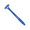 Lotion Applicator for Back Foldable Non Slip Grip Long Reach Roller Reusable for Even Lotion Sunscreen Self Tanner