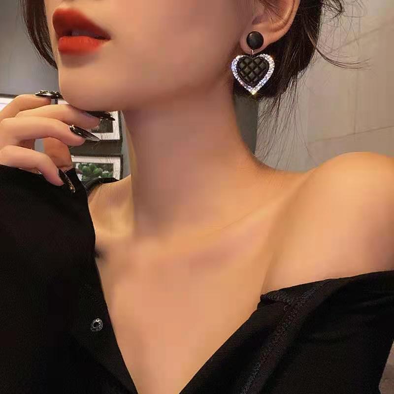2024 Trendy Super Fairy S925 Silver Needle Earrings
