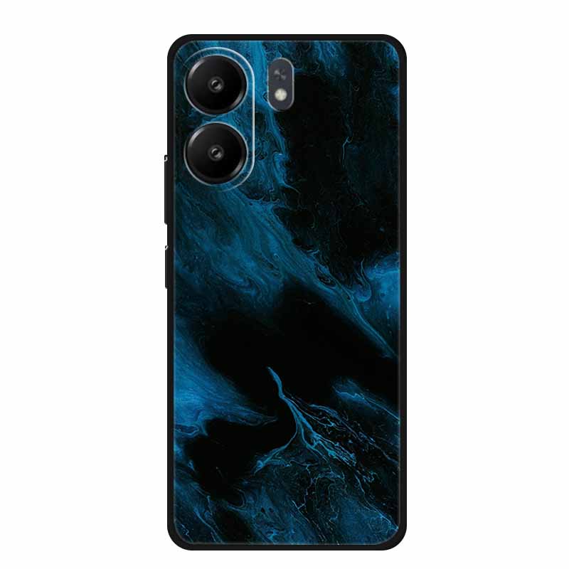 For Vivo iQOO Neo9 Pro Case Luxury Soft Silicone TPU Back Cover Phone Cases For Vivo iQOO Neo 9 5G V2339A Protector Cute Fundas
