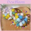 Dopamine Wooden Handcrafted Fidget Ball Stress Relief Toy For Kids And Adults