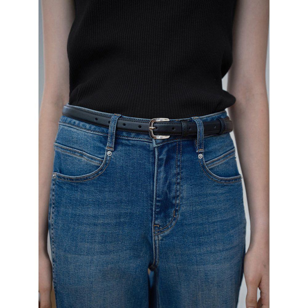 Jucy Judy Classic 18mm Leather Belt JZBT000A