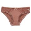 6 PCS/SET New Arrival Low Rise Ladies Sexy Lace Panty Underpants Panties For Women Lingerie Cotton Briefs