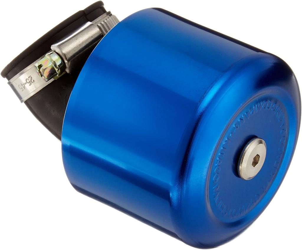 KITACO Super Power Filter for 100 Blue Anodized (35/Warp 45°) MONKEY/Gorilla/Ape 50/Ape etc. 515-0700350