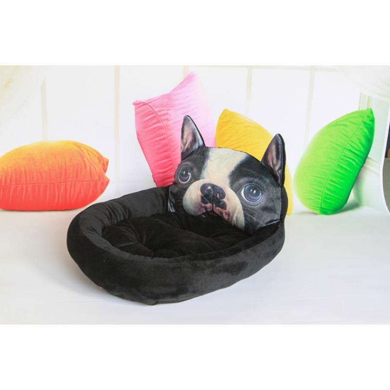 

Мультяшная собачья будка, теплая кошачья будка, матрас для собачьей будки, товары для животных, коврик для собачьей будки S 35*45cm