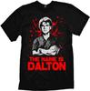 Road House T-Shirt Dalton Based On The 1989 Movie Starring Patrick Swayze