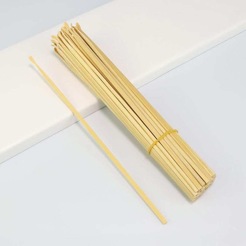 Clear Water Bamboo Ear Cleaning Tool with Wooden Handle – High-Quality Earwax Removal