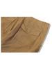 GUBIN Vintage Washed Tail Pocket Cotton Pants - Beige