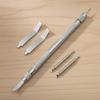 Double-Ended Spring Bar Removal Tool Anti-Slip Watch with