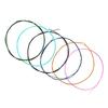 6Pcs Set Colorful Normal Tension Alloy Nylon String for Classical Guitar