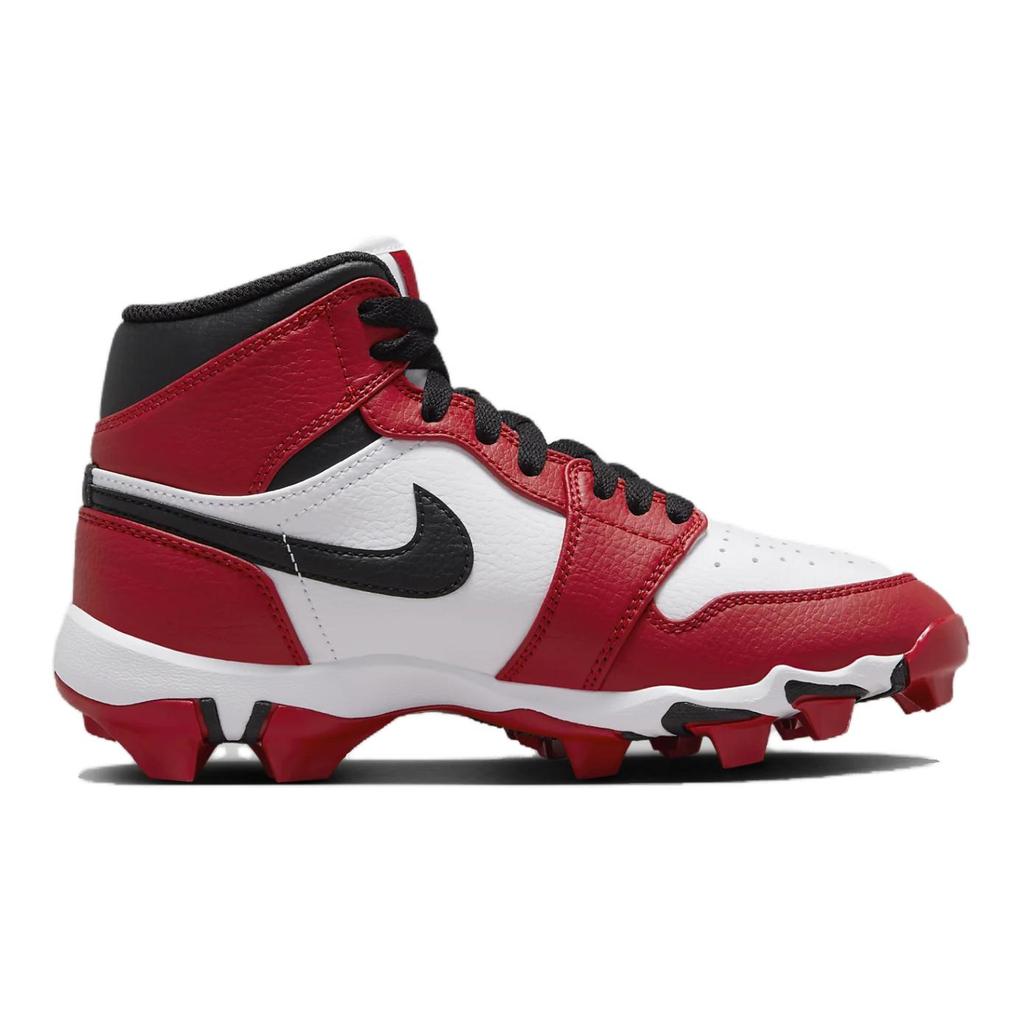 New Jordan 1 Mid Cleat Chicago GS HF6883-106