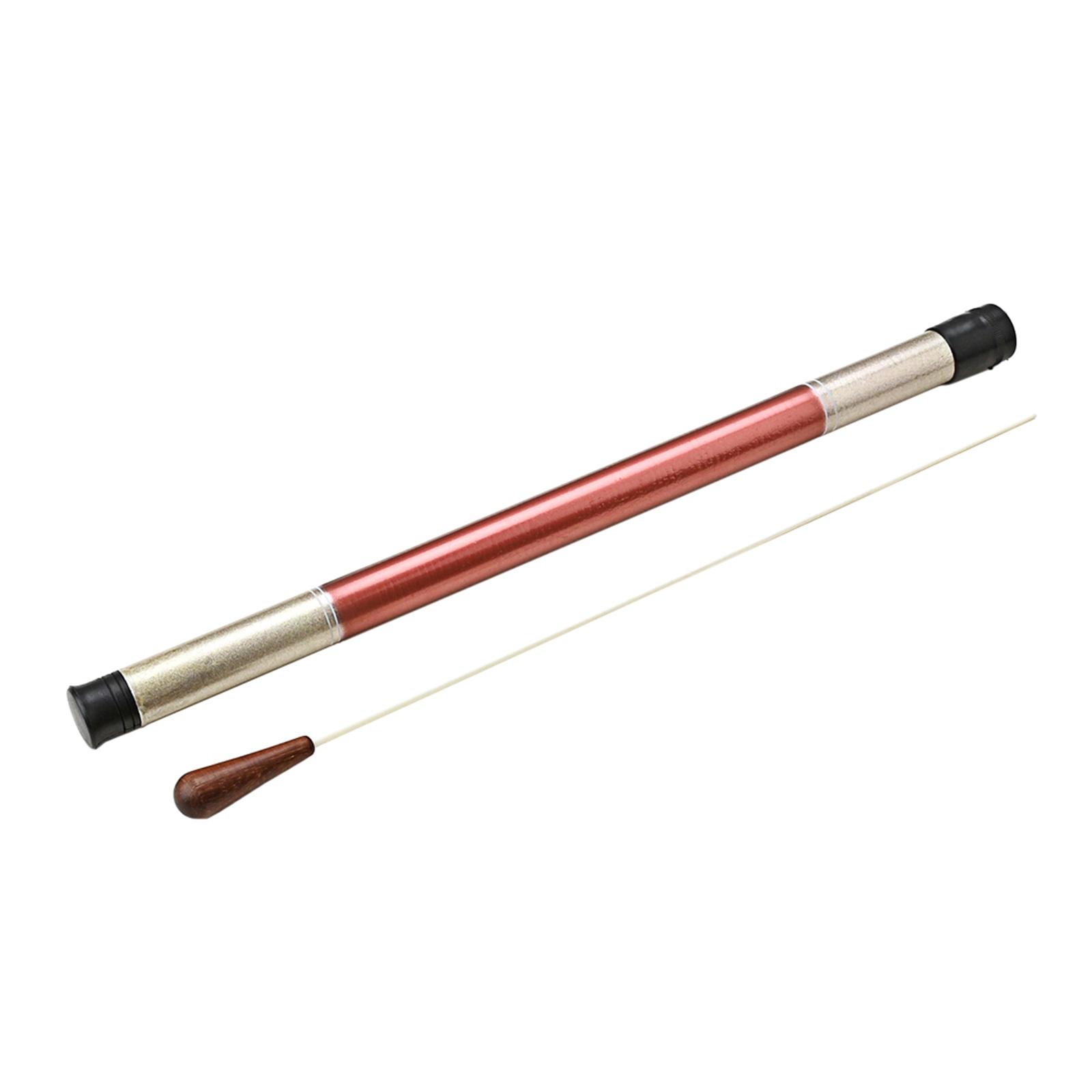 

Music Batons Profession Wood Handle Music Conducting Batons Symphonies Conductors Concert Conductor Playing Accessory