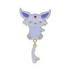 Pokemon Enamel Pin Cute Anime Movies Metal Brooches Badges Children Lapel Pins for Backpack Brooch On Clothes Jewelry Pins