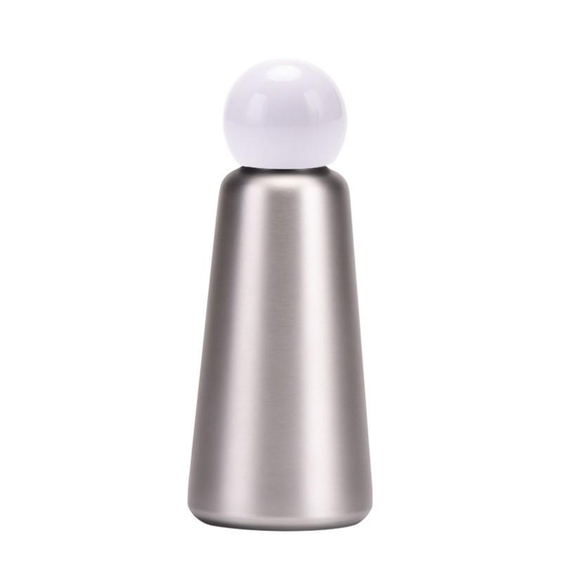 Stainless Steel Vacuum Insulated Travel Mug 500ml Double Wall Cup Students Outdoor Sports Hot Cold Retention