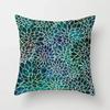 NEW Modern Green Plants Cushion Cover Geometric Nordic Throw Pillows For Home Decoration Cactus Tropical Decorative Pillowcase