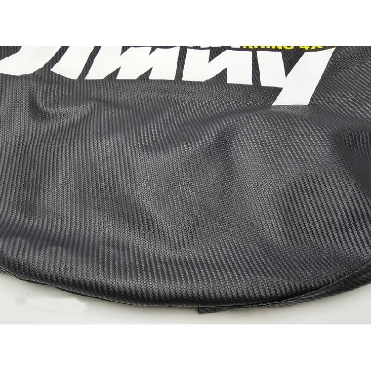 14" 15" Zoll 4WD 4x4 PU-Leder Ersatzradabdeckung Für Suzuki Jimny Auto Reifen Abdeckung Hülle Tasche Wasserdicht Staubdicht Zubehör