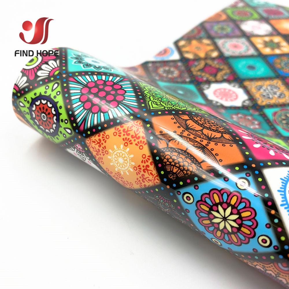 50cmx100cm Multicolor TPU Heat Transfer Vinyl Film Heat Press Machine Iron On Tshirts HTV Printing Roll DIY Clothing Hats Decor